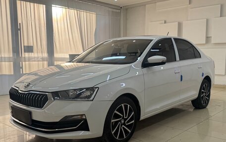 Skoda Rapid II, 2022 год, 1 350 000 рублей, 1 фотография