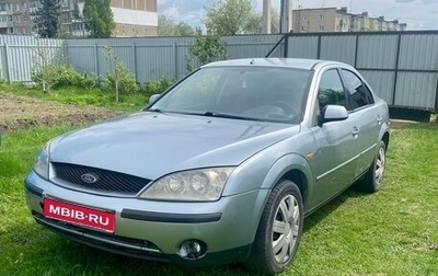 Ford Mondeo III, 2002 год, 365 000 рублей, 1 фотография