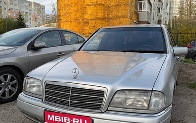 Mercedes-Benz C-Класс, 1993 год, 330 000 рублей, 1 фотография