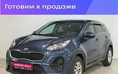 KIA Sportage IV рестайлинг, 2019 год, 2 150 000 рублей, 1 фотография