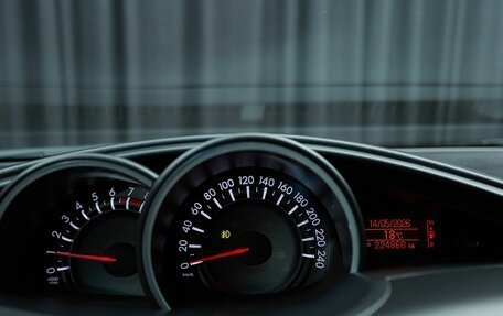 Toyota Verso I, 2013 год, 1 299 000 рублей, 20 фотография
