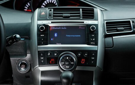 Toyota Verso I, 2013 год, 1 299 000 рублей, 17 фотография