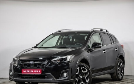 Subaru XV II, 2018 год, 2 199 000 рублей, 1 фотография