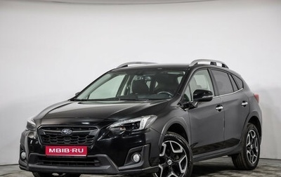 Subaru XV II, 2018 год, 2 199 000 рублей, 1 фотография