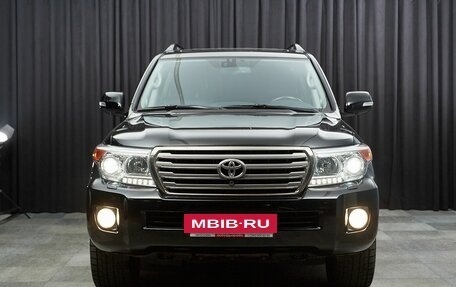Toyota Land Cruiser 200, 2013 год, 4 499 000 рублей, 2 фотография