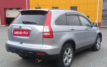 Honda CR-V III рестайлинг, 2008 год, 1 150 000 рублей, 3 фотография