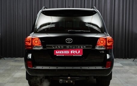 Toyota Land Cruiser 200, 2013 год, 4 499 000 рублей, 5 фотография