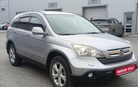 Honda CR-V III рестайлинг, 2008 год, 1 150 000 рублей, 2 фотография