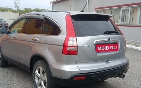 Honda CR-V III рестайлинг, 2008 год, 1 150 000 рублей, 4 фотография