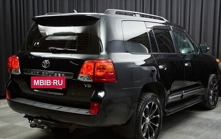 Toyota Land Cruiser 200, 2013 год, 4 499 000 рублей, 4 фотография
