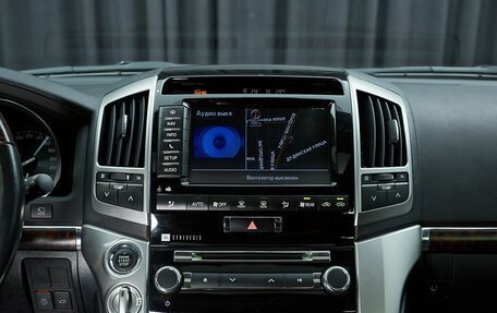 Toyota Land Cruiser 200, 2013 год, 4 499 000 рублей, 19 фотография