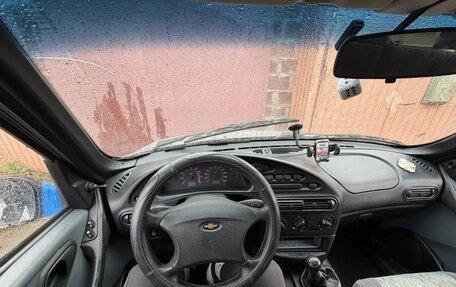 Chevrolet Niva I рестайлинг, 2003 год, 199 000 рублей, 4 фотография