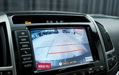 Toyota Land Cruiser 200, 2013 год, 4 499 000 рублей, 20 фотография