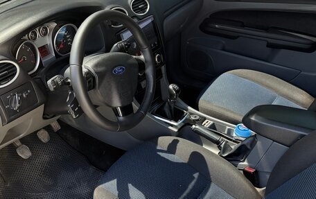 Ford Focus II рестайлинг, 2008 год, 530 000 рублей, 6 фотография
