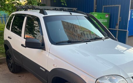 Chevrolet Niva I рестайлинг, 2014 год, 650 000 рублей, 4 фотография