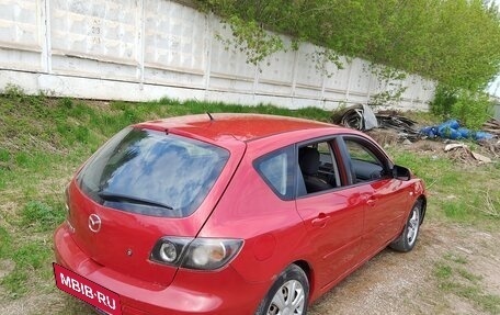 Mazda 3, 2006 год, 345 000 рублей, 4 фотография