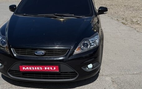 Ford Focus II рестайлинг, 2008 год, 530 000 рублей, 5 фотография