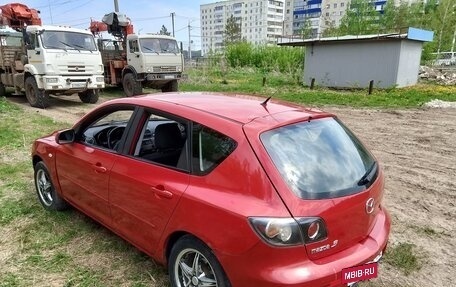Mazda 3, 2006 год, 345 000 рублей, 6 фотография