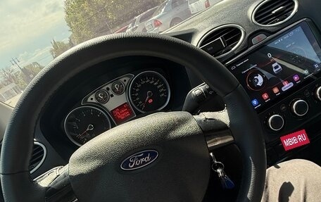 Ford Focus II рестайлинг, 2008 год, 530 000 рублей, 8 фотография