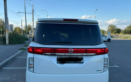 Nissan Elgrand III, 2012 год, 1 100 000 рублей, 4 фотография
