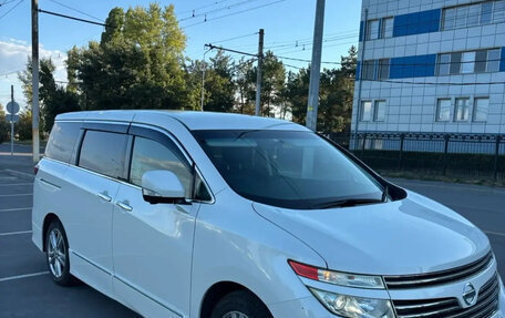 Nissan Elgrand III, 2012 год, 1 100 000 рублей, 3 фотография