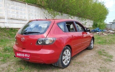 Mazda 3, 2006 год, 345 000 рублей, 3 фотография