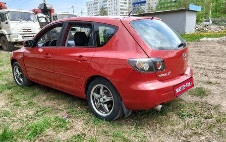Mazda 3, 2006 год, 345 000 рублей, 5 фотография