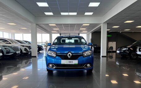 Renault Logan II, 2014 год, 775 000 рублей, 3 фотография