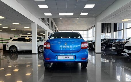 Renault Logan II, 2014 год, 775 000 рублей, 4 фотография