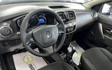 Renault Logan II, 2014 год, 775 000 рублей, 8 фотография