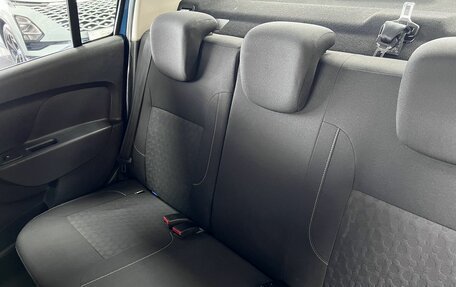 Renault Logan II, 2014 год, 775 000 рублей, 9 фотография