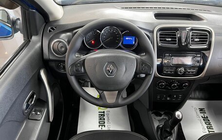 Renault Logan II, 2014 год, 775 000 рублей, 11 фотография