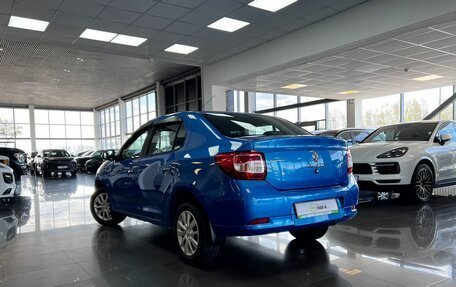 Renault Logan II, 2014 год, 775 000 рублей, 6 фотография