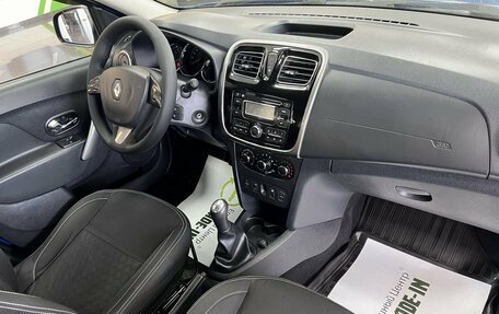 Renault Logan II, 2014 год, 775 000 рублей, 13 фотография