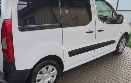 Citroen Berlingo II рестайлинг, 2010 год, 840 000 рублей, 9 фотография
