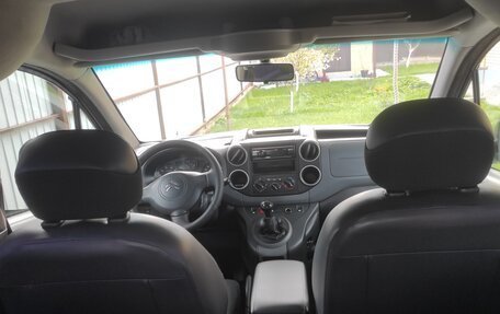 Citroen Berlingo II рестайлинг, 2010 год, 840 000 рублей, 10 фотография