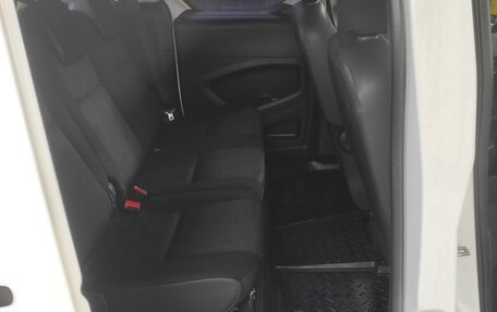 Citroen Berlingo II рестайлинг, 2010 год, 840 000 рублей, 12 фотография