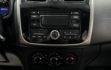 Renault Logan II, 2014 год, 775 000 рублей, 18 фотография