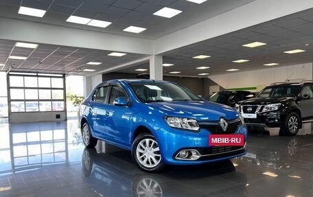 Renault Logan II, 2014 год, 775 000 рублей, 5 фотография