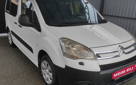 Citroen Berlingo II рестайлинг, 2010 год, 840 000 рублей, 2 фотография