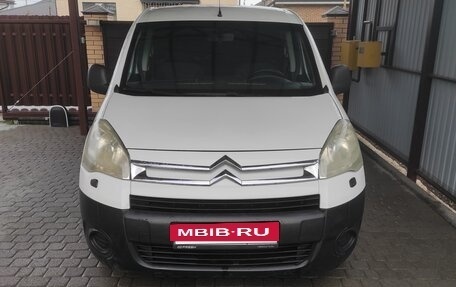 Citroen Berlingo II рестайлинг, 2010 год, 840 000 рублей, 4 фотография