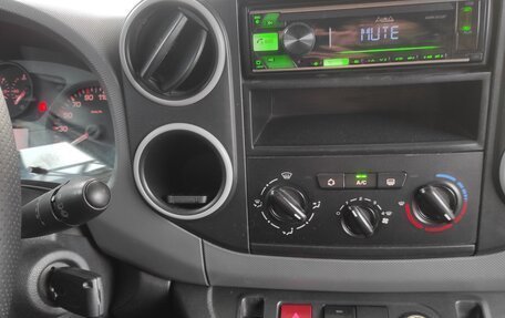 Citroen Berlingo II рестайлинг, 2010 год, 840 000 рублей, 17 фотография