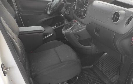 Citroen Berlingo II рестайлинг, 2010 год, 840 000 рублей, 14 фотография