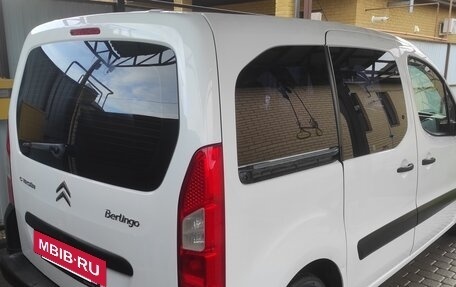 Citroen Berlingo II рестайлинг, 2010 год, 840 000 рублей, 8 фотография
