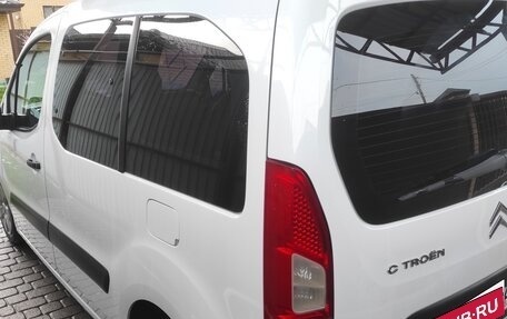 Citroen Berlingo II рестайлинг, 2010 год, 840 000 рублей, 7 фотография