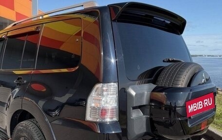 Mitsubishi Pajero IV, 2011 год, 1 750 000 рублей, 3 фотография
