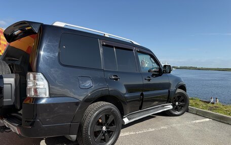 Mitsubishi Pajero IV, 2011 год, 1 750 000 рублей, 14 фотография