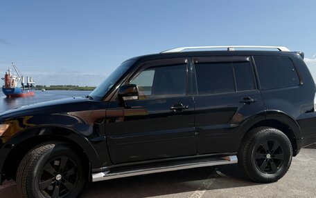 Mitsubishi Pajero IV, 2011 год, 1 750 000 рублей, 13 фотография