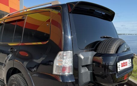 Mitsubishi Pajero IV, 2011 год, 1 750 000 рублей, 8 фотография
