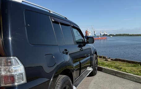 Mitsubishi Pajero IV, 2011 год, 1 750 000 рублей, 16 фотография